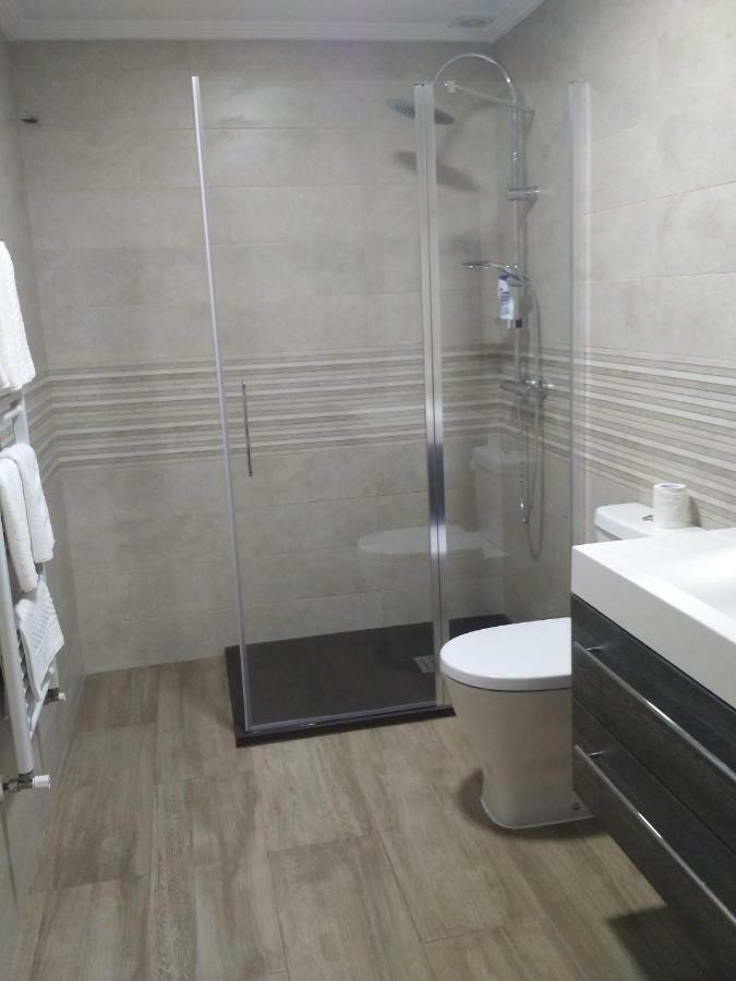 Apartamentos Camino Santo Toribio Mieses Exterior foto
